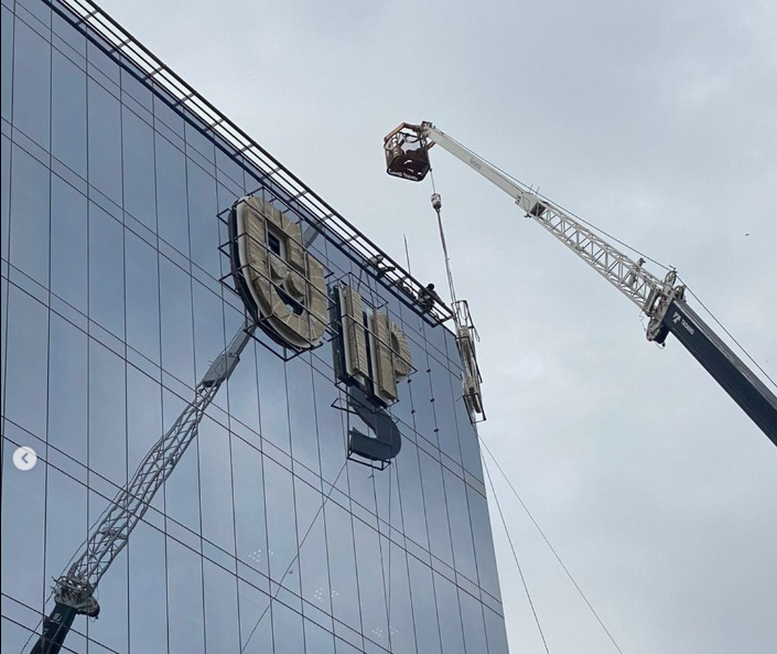 Trabajos de dificil acceso